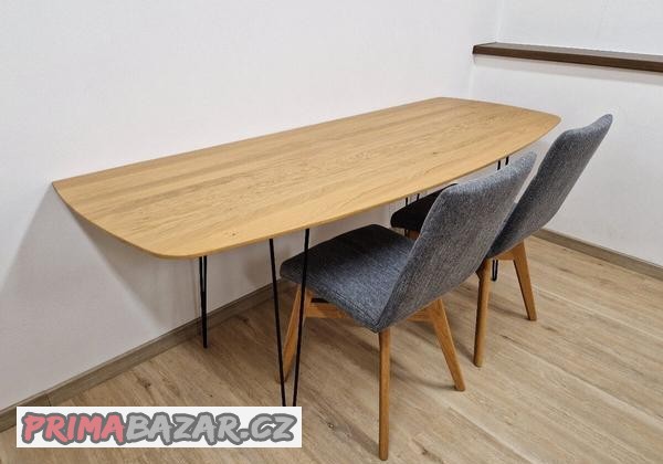 novy-jidelni-stul-dub-masiv-76x200-cm