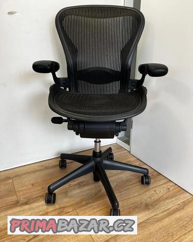 kancelarska-zidle-herman-miller-aeron-full-option-with-lumba