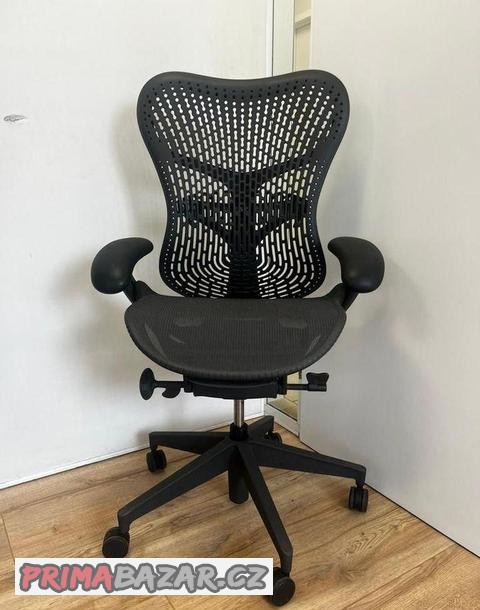 kancelarska-zidle-herman-miller-mirra-2-graphite