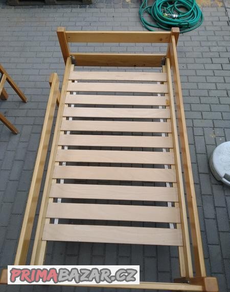 drevena-postel-detska