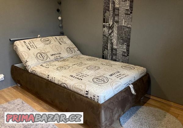 postel-caribic-110x200-cm-hneda-latka