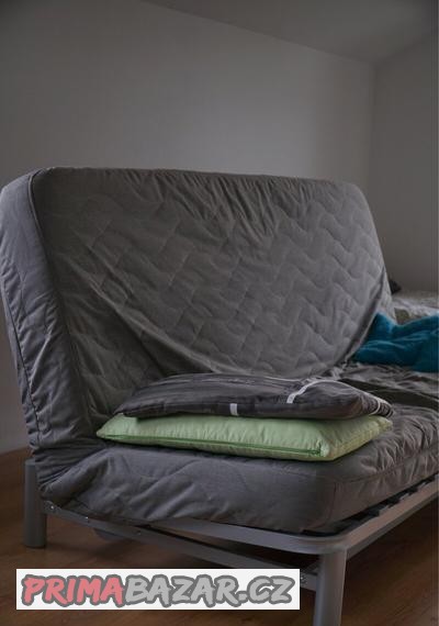 ikea-3mistna-rozkladaci-pohovka