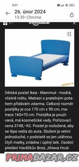 detska-postel-ikea-mammut