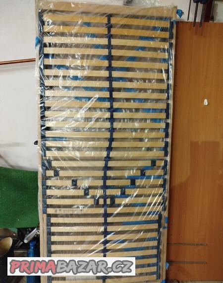 Prodám 2x nový lamelový rošt Prodám 2x nový lamelový rošt