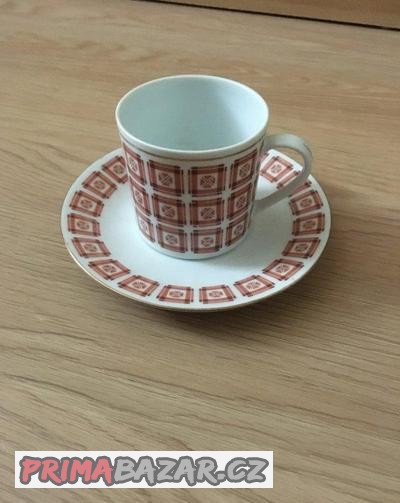 Čínský čajový servis - sada 6 kusů