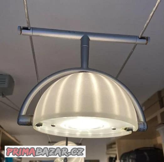 IKEA stropní systém osvětlení NORRSKEN