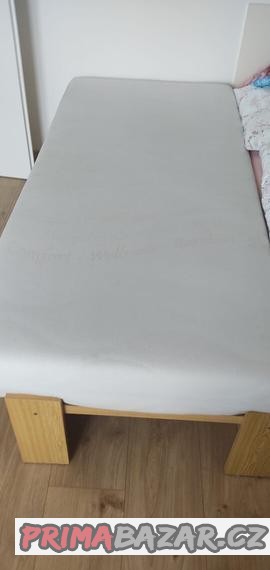 postel-matrace-200x80-cm