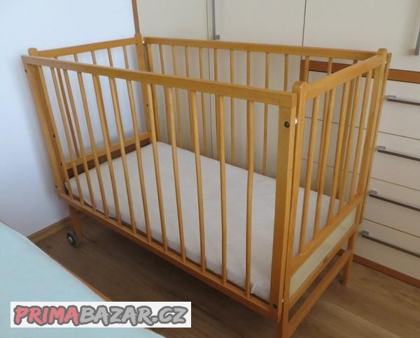 detska-postylka-s-matraci