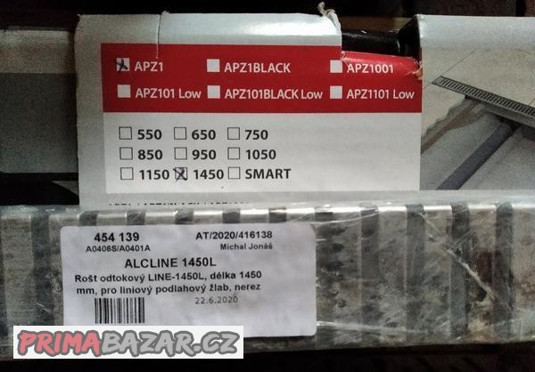 sprchovy-zlab-alcaplast-nerez-145cm