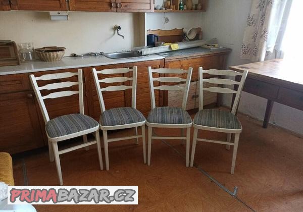 Jidelni židle 4ks