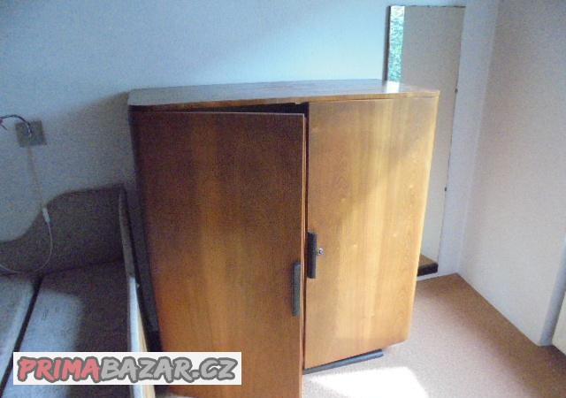 Prádelní skříň