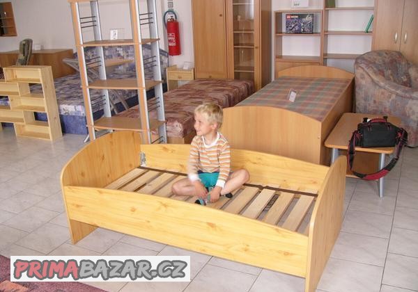 postel-detska