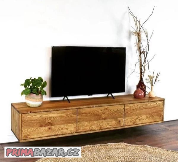 tv-stolek-dub-prirodni