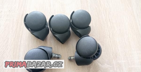 kolecka-na-zidle-sada-5ks