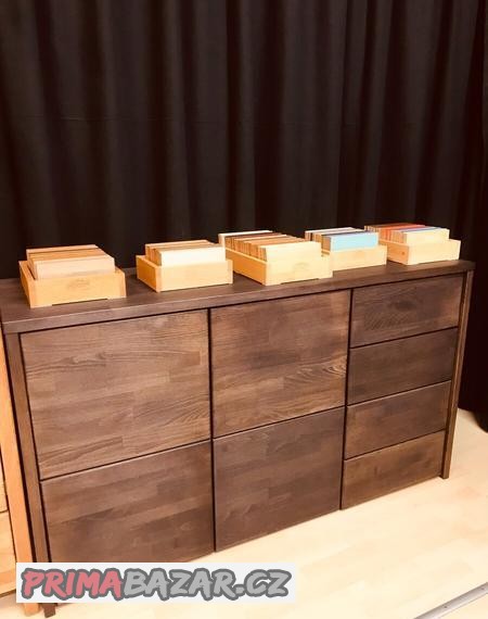 Komoda BUK masiv 627/BC