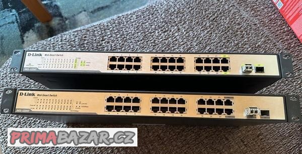 switch-d-link-dgs-1224t