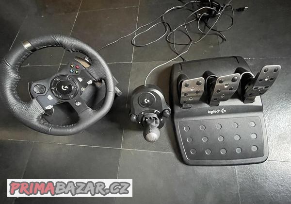 Logitech volant G920