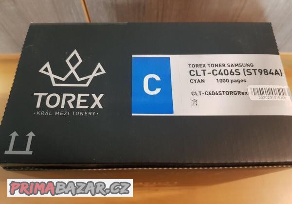 toner-torex-azurovy-doprava-zdarma