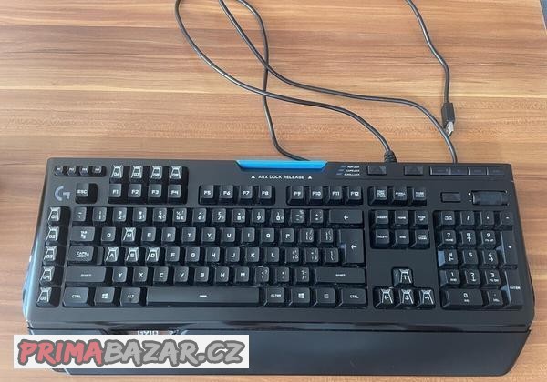 herni-klavesnice-logitech-g910-orion-spectrum