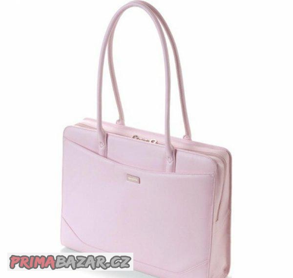 Dámská elegantní brašna na notebooky Lady Allure Pink
