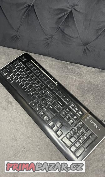 klavesnice