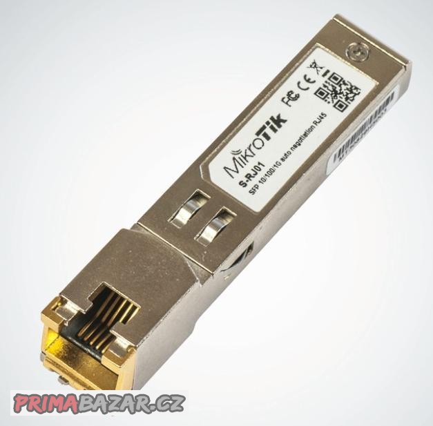 mikrotik-routerboard-s-rj01-sfp-rj45-10-100-1000-mb