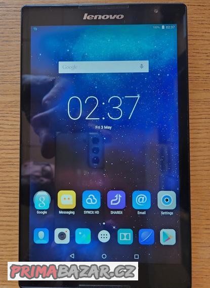 Tablet Lenovo S8-50L - zachovalý