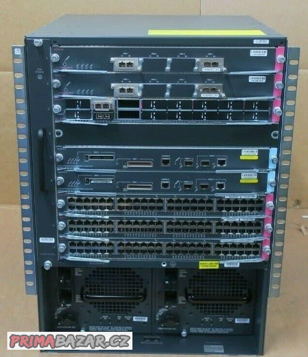 cisco-ws-c6509-e
