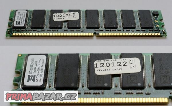 PQI DDR I 256 MB 266 MHz