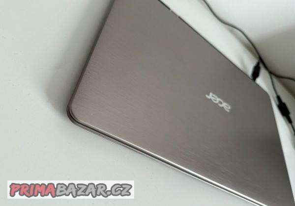 Ultrabook Acer Aspire S3 (kov+plast) Ultrabook Acer Aspire S3 (kov+plast)