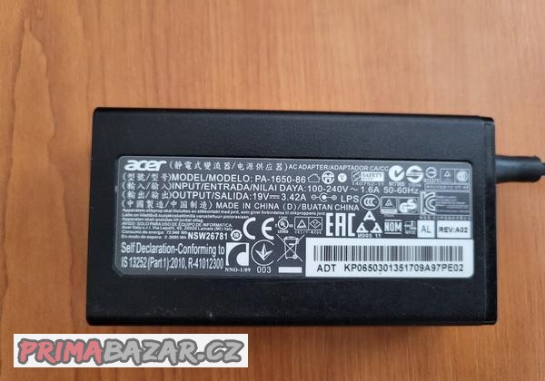 nabijecka-acer-pa-1650-86