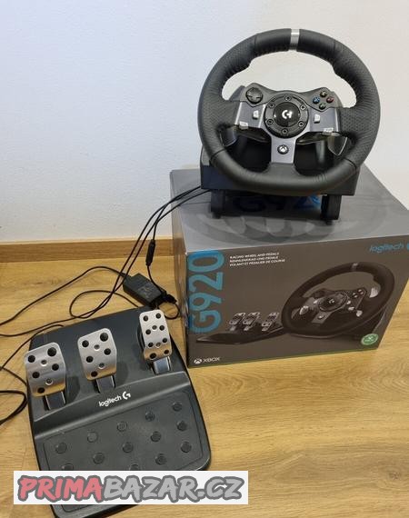 Volant xbox logitech