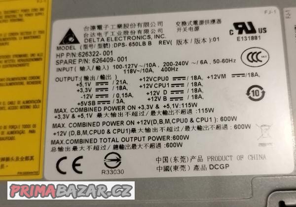 pc-zdroj-delta-elektronics-600w-rexpower-400w