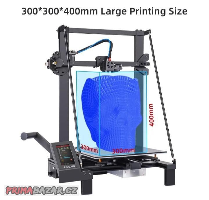 3d-tiskarna-longer-lk5-pro