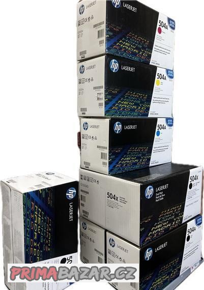 orig-tonery-hp-ce250x-504x-ce251a-504a-ce252a-ce253a