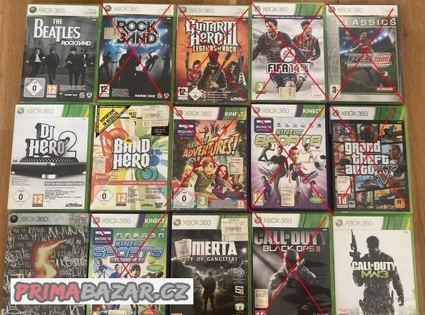 HRY XBOX 360 HRY XBOX 360