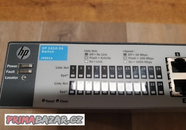 switch-hp-1810-24-j9801a