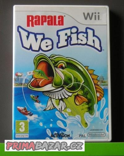 Nintendo Wii - hry Nintendo Wii - hry