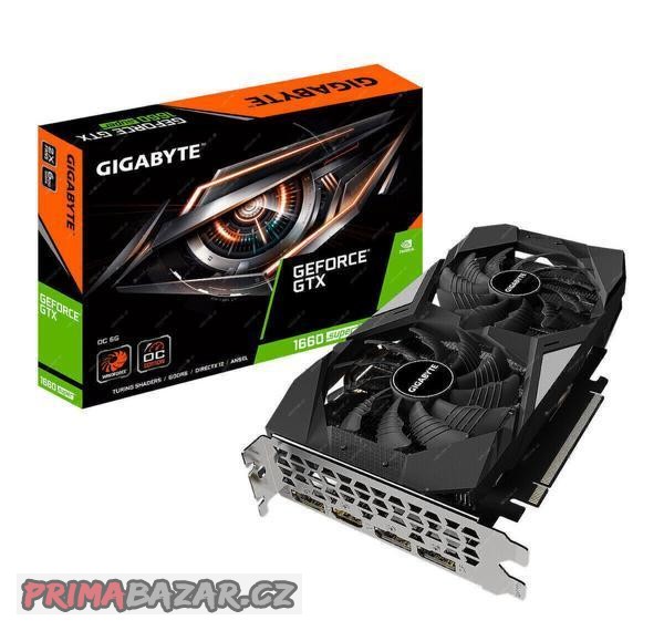 gigabyte-gtx-1660-super-oc-6g-prodam-vymenim