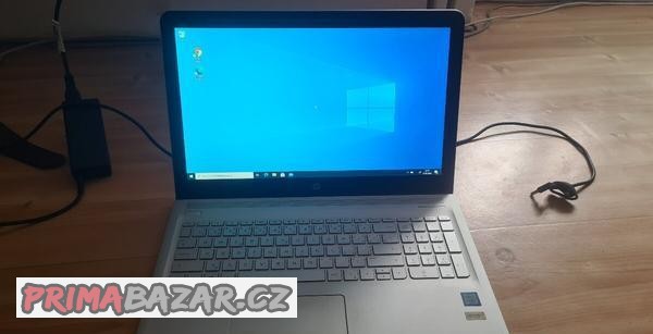 notebook HP ENVY 15,6