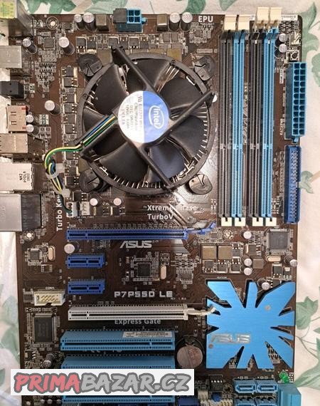 asus-p7p55d-le-intel-i5-750-4x-ddr3