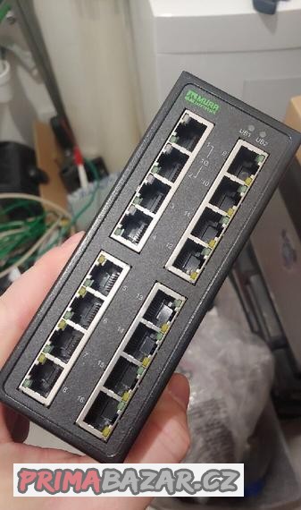 tree-16-tx-metall-2ge-14-fe-unmanaged-gigabit-switch