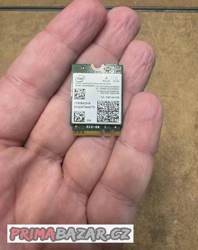 Predám používaný WiFi modul do Lenovo T440.