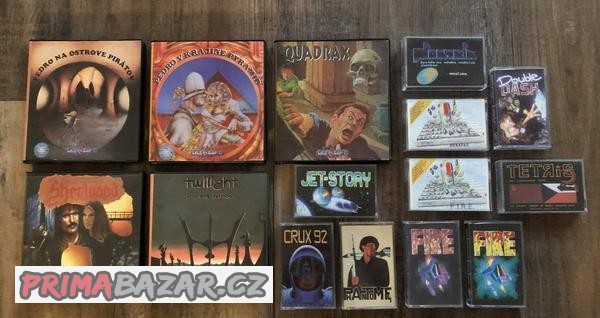 KOUPÍM české, slovenské hry pro ZX Spectrum, Didaktik