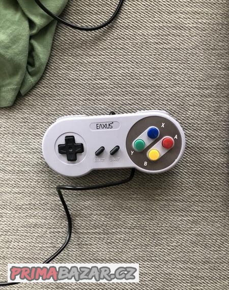 Ovladač k snes