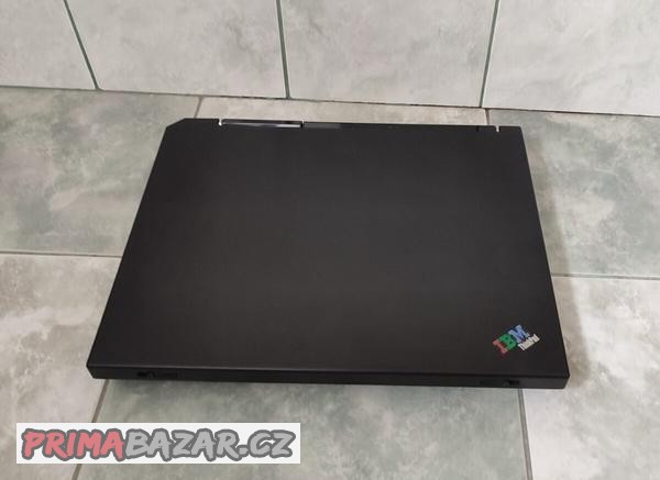 RETRO NOTEBOOK IBM ThinkPad R40 (2722) Z ROKU 2003