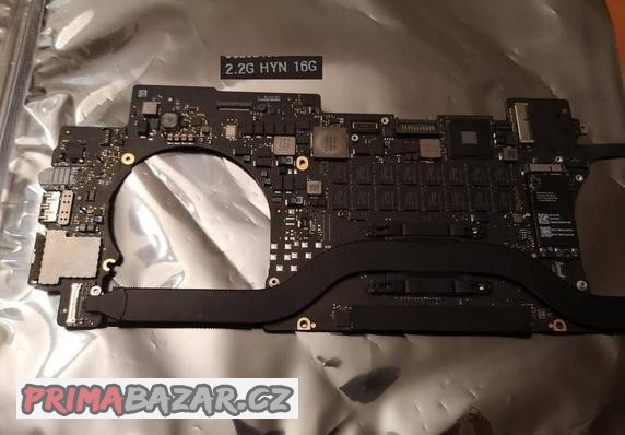 Základní desky Apple MacBook Pro A1398 2012 - 2015