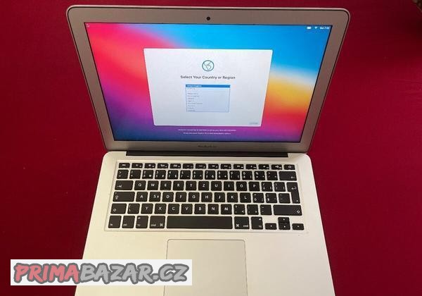 Macbook Air 2017