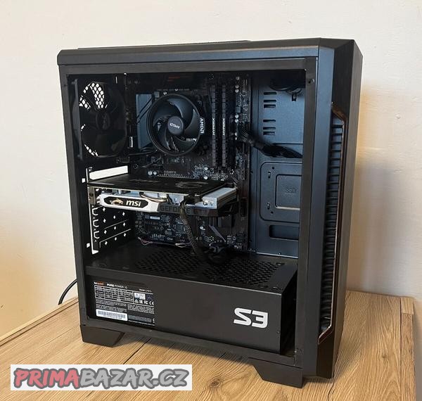herni-pc-gtx-1660ti-ryzen-3600x-zaruka-15-mesicu