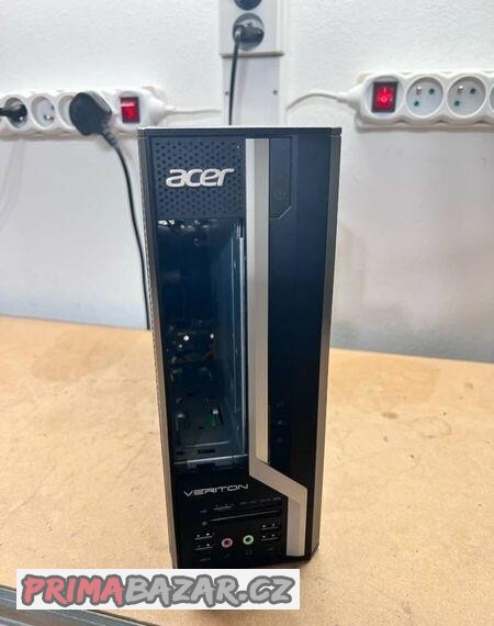 predam-pokazeny-pocitac-acer-veriton-x6630g-na-diely